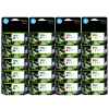 20 Pack Genuine HP 965XL Ink Cartridge Set (5BK,5C,5M,5Y) 3JA84AA 3JA81AA 3JA82AA 3JA83AA