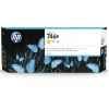 1 x Genuine HP 746B Yellow Ink Cartridge 3WX38A