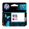 1 x Genuine HP 915 Magenta Ink Cartridge 3YM16AA