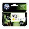 1 x Genuine HP 915XL Yellow Ink Cartridge 3YM21AA