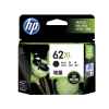 1 x Genuine HP 62XL Black Ink Cartridge C2P05AA