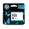 1 x Genuine HP 935 Magenta Ink Cartridge C2P21AA