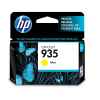 1 x Genuine HP 935 Yellow Ink Cartridge C2P22AA