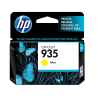 1 x Genuine HP 935XL Yellow Ink Cartridge C2P26AA