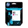 1 x Genuine HP 82 Magenta Ink Cartridge C4912A