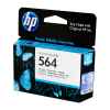 1 x Genuine HP 564 Photo Black Ink Cartridge CB317WA