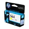 1 x Genuine HP 564 Yellow Ink Cartridge CB320WA