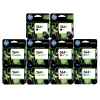 10 Pack Genuine HP 564XL Ink Cartridge Set (2BK,2PBK,2C,2M,2Y) CN684WA CB322WA CB323WA CB324WA CB325WA