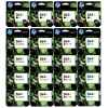 20 Pack Genuine HP 564XL Ink Cartridge Set (4BK,4PBK,4C,4M,4Y) CN684WA CB322WA CB323WA CB324WA CB325WA