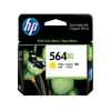 1 x Genuine HP 564XL Yellow Ink Cartridge CB325WA