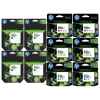 10 Pack Genuine HP 920XL Ink Cartridge Set (4BK,2C,2M,2Y) CD975AA CD972AA CD973AA CD974AA