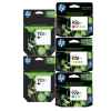 5 Pack Genuine HP 920XL Ink Cartridge Set (2BK,1C,1M,1Y) CD975AA CD972AA CD973AA CD974AA