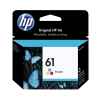 1 x Genuine HP 61 Colour Ink Cartridge CH562WA