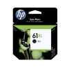 1 x Genuine HP 61XL Black Ink Cartridge CH563WA