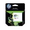 1 x Genuine HP 61XL Colour Ink Cartridge CH564WA