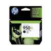 1 x Genuine HP 950XL Black Ink Cartridge CN045AA