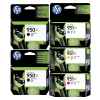 5 Pack Genuine HP 950XL 951XL Ink Cartridge Set (2BK,1C,1M,1Y) CN045AA CN046AA CN047AA CN048AA