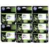 8 Pack Genuine HP 950XL 951XL Ink Cartridge Set (2BK,2C,2M,2Y) CN045AA CN046AA CN047AA CN048AA