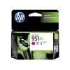 1 x Genuine HP 951XL Magenta Ink Cartridge CN047AA