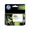 1 x Genuine HP 951XL Yellow Ink Cartridge CN048AA