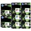 8 Pack Genuine HP 932XL 933XL Ink Cartridge Set (2BK,2C,2M,2Y) CN053AA CN054AA CN055AA CN056AA