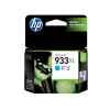 1 x Genuine HP 933XL Cyan Ink Cartridge CN054AA