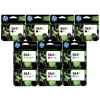 10 Pack Genuine HP 564XL Ink Cartridge Set (4BK,2C,2M,2Y) CN684WA CB323WA CB324WA CB325WA