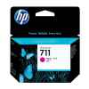 1 x Genuine HP 711 Magenta Ink Cartridge CZ131A