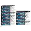 10 Pack Genuine HP 981X Ink Cartridge Set (4BK,2C,2M,2Y) L0R12A L0R09A L0R10A L0R11A