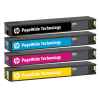 4 Pack Genuine HP 975X Ink Cartridge Set (1BK,1C,1M,1Y) L0S09AA L0S00AA L0S03AA L0S06AA