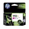 1 x Genuine HP 955XL Magenta Ink Cartridge L0S66AA