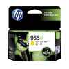 1 x Genuine HP 955XL Yellow Ink Cartridge L0S69AA