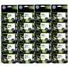 20 Pack Genuine HP 955XL Ink Cartridge Set (5BK,5C,5M,5Y) L0S72AA L0S63AA L0S66AA L0S69AA