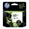 1 x Genuine HP 65XL Colour Ink Cartridge N9K03AA