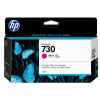 1 x Genuine HP 730 Magenta Ink Cartridge P2V63A