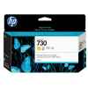 1 x Genuine HP 730 Yellow Ink Cartridge P2V64A