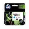 1 x Genuine HP 905XL Cyan Ink Cartridge T6M05AA