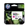 1 x Genuine HP 905XL Magenta Ink Cartridge T6M09AA