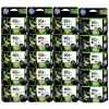 20 Pack Genuine HP 905XL Ink Cartridge Set (5BK,5C,5M,5Y) T6M17AA T6M05AA T6M09AA T6M13AA