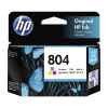 1 x Genuine HP 804 Colour Ink Cartridge T6N09AA