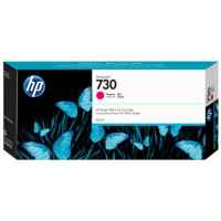 1 x Genuine HP 730 Magenta Ink Cartridge P2V69A