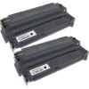 2 x Compatible HP C3903A Toner Cartridge 03A