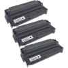 3 x Compatible HP C3903A Toner Cartridge 03A