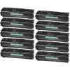 10 x Compatible HP C3906A Toner Cartridge 06A