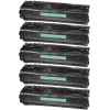 5 x Compatible HP C3906A Toner Cartridge 06A