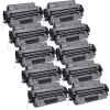 10 x Compatible HP C4096A Toner Cartridge 96A