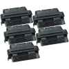 5 x Compatible HP C4127X Toner Cartridge 27X