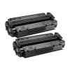 2 x Compatible HP C7115A Toner Cartridge 15A