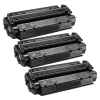 3 x Compatible HP C7115A Toner Cartridge 15A