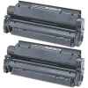 2 x Compatible HP C7115X Toner Cartridge 15X